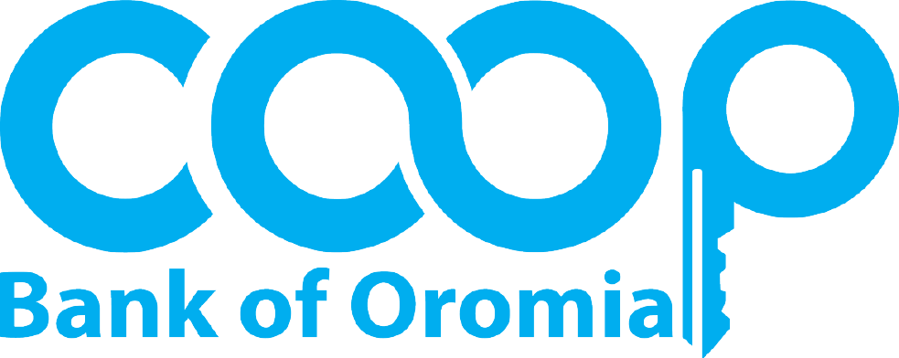 Cooperative Bank of Oromia logo